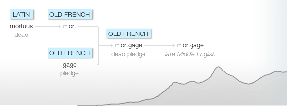 Dictionary visualization